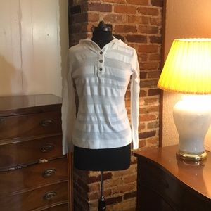 Title Nine Hooded Sweater